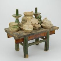 Chinese small table